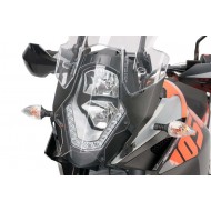 Προστατευτικό φαναριού Puig KTM 1090 Adventure/R διάφανο