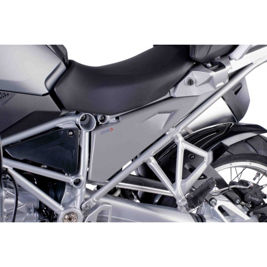 Καλύμματα υποπλαισίου Puig BMW R 1200 GS LC 13- ασημί