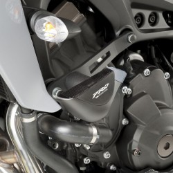 Προστατευτικά μανιτάρια PUIG Pro Yamaha MT-09 -20 μαύρα