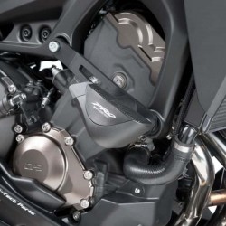 Προστατευτικά μανιτάρια PUIG Pro Yamaha MT-09 Tracer/GT μαύρα