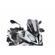 Ζελατίνα Puig Sport BMW S 1000 XR σκούρο φιμέ -19