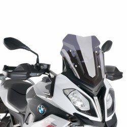 Ζελατίνα Puig Sport BMW S 1000 XR σκούρο φιμέ -19