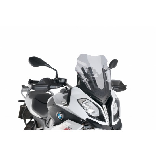 Ζελατίνα Puig Sport BMW S 1000 XR ελαφρώς φιμέ -19