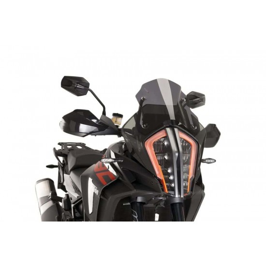 Ζελατίνα Puig Sport KTM 1290 Super Adventure S/R -20 σκούρο φιμέ