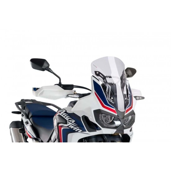 Ζελατίνα Puig Sport Honda CRF 1000L Africa Twin/Adventure Sports διάφανη