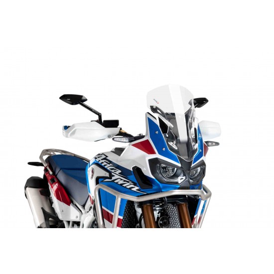 Ζελατίνα Puig Sport Honda CRF 1000L Africa Twin/Adventure Sports διάφανη