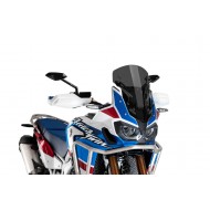 Ζελατίνα Puig Sport Honda CRF 1000L Africa Twin/Adventure Sports σκούρο φιμέ