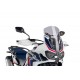 Ζελατίνα Puig Sport Honda CRF 1000L Africa Twin/Adventure Sports ελαφρώς φιμέ