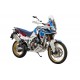 Ζελατίνα Puig Sport Honda CRF 1000L Africa Twin/Adventure Sports ελαφρώς φιμέ