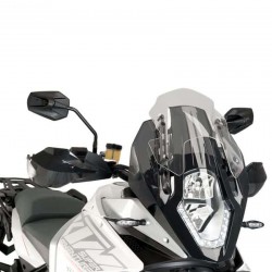 Ζελατίνα Puig Sport KTM 1290 Super Adventure/T ελαφρώς φιμέ