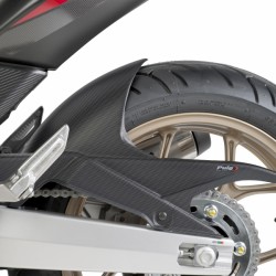 Φτερό πίσω τροχού Puig Honda Integra 750 14- carbon look