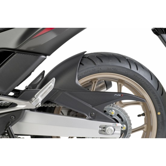 Φτερό πίσω τροχού Puig Honda Integra 750 14- carbon look