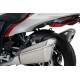 Φτερό πίσω τροχού Puig Suzuki GSX-R 1300 Hayabusa 21- μαύρο ματ