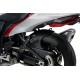 Φτερό πίσω τροχού Puig Suzuki GSX-R 1300 Hayabusa 21- μαύρο ματ