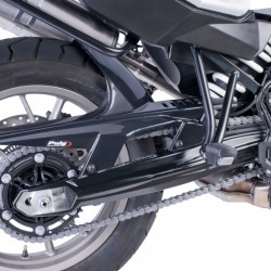 Φτερό πίσω τροχού Puig BMW F 700 GS carbon look