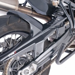 Φτερό πίσω τροχού Puig BMW F 800 GS μαύρο ματ