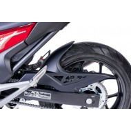 Φτερό πίσω τροχού Puig Honda NC 700-750 S/X  μαύρο ματ