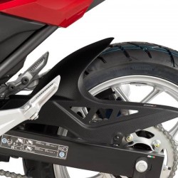 Φτερό πίσω τροχού Puig Honda NC 700-750 S/X carbon look