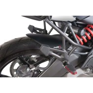 Φτερό πίσω τροχού PUIG Kawasaki Versys 650 carbon look