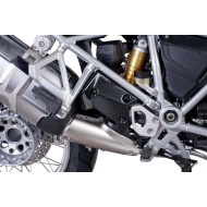 Κάλυμμα υποπλαισίου δεξί Puig BMW R 1200 GS/Adv. LC 13- carbon look