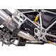 Κάλυμμα υποπλαισίου δεξί Puig BMW R 1200 GS/Adv. LC 13- μαύρο ματ