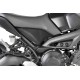 Πλαϊνά καλύμματα Puig Yamaha MT-09 -20 μαύρο ματ