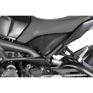 Πλαϊνά καλύμματα Puig Yamaha MT-09 -20 μαύρο ματ