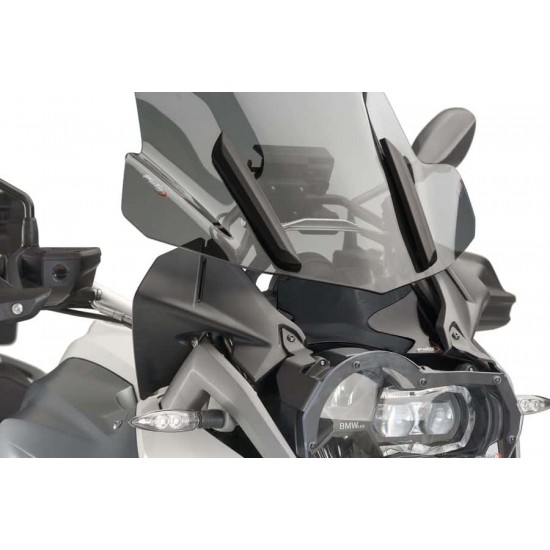 Χαμηλό μικρό ζελατινάκι BMW R 1200 GS/Adv. LC 13- σκούρο φιμέ