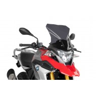 Ζελατίνα Puig Touring BMW G 310 GS σκούρο φιμέ