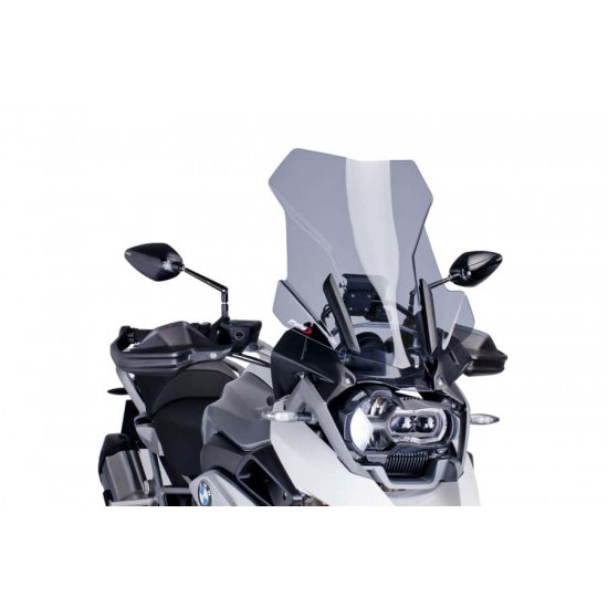 Ζελατίνα Puig Touring BMW R 1200 GS/Adv. LC 13- ελαφρώς φιμέ