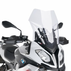 Ζελατίνα Puig Touring BMW S 1000 XR διάφανη -19