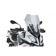 Ζελατίνα Puig Touring BMW S 1000 XR ελαφρώς φιμέ -19