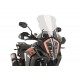 Ζελατίνα Puig Touring KTM 1290 Super Adventure S/R -20 διάφανη