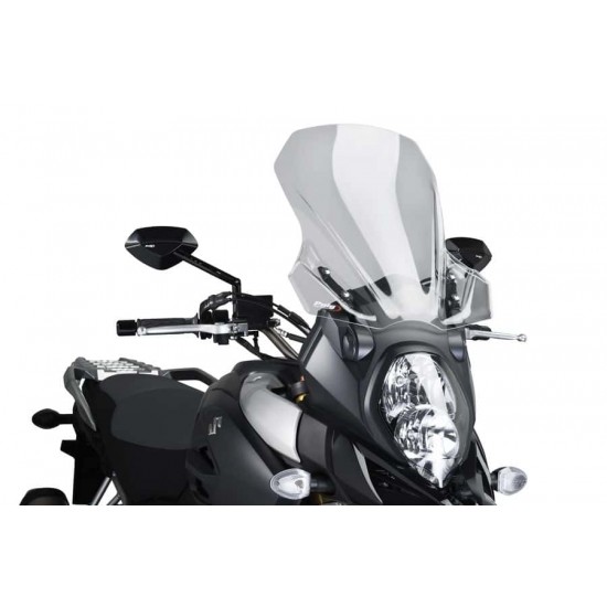 Ζελατίνα Puig Touring Suzuki DL 1000 V-Strom 14- διάφανη