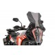 Ζελατίνα Puig Touring KTM 1290 Super Adventure S/R -20 σκούρο φιμέ (δεύτερη έκδοση)