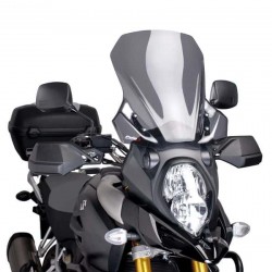 Ζελατίνα Puig Touring Suzuki DL 1000 V-Strom 14- σκούρο φιμέ