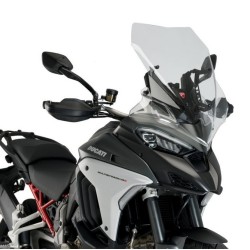 Ζελατίνα Puig Touring Ducati Multistrada V4/S/S Sport διάφανη