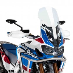 Ζελατίνα Puig Touring Honda CRF 1000L Africa Twin/Adventure Sports διάφανη