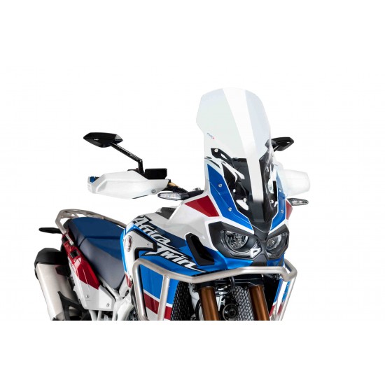 Ζελατίνα Puig Touring Honda CRF 1000L Africa Twin/Adventure Sports διάφανη