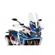 Ζελατίνα Puig Touring Honda CRF 1000L Africa Twin/Adventure Sports διάφανη