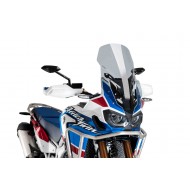 Ζελατίνα Puig Touring Honda CRF 1000L Africa Twin/Adventure Sports ελαφρώς φιμέ