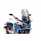 Ζελατίνα Puig Touring Honda CRF 1000L Africa Twin/Adventure Sports ελαφρώς φιμέ