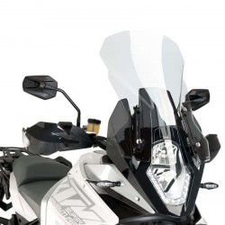 Ζελατίνα Puig Touring KTM 1290 Super Adventure/T διάφανη