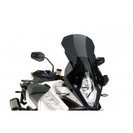 Ζελατίνα Puig Touring KTM 1290 Super Adventure/T σκούρο φιμέ