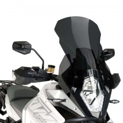 Ζελατίνα Puig Touring KTM 1290 Super Adventure/T σκούρο φιμέ