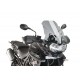 Ζελατίνα Puig Touring ρυθμιζόμενη Triumph Tiger 800/XC/XR ελαφρώς φιμέ -17