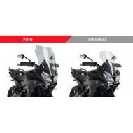 Ζελατίνα Puig Touring Yamaha MT-09 Tracer/GT 18- διάφανη