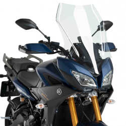 Ζελατίνα Puig Touring Yamaha MT-09 Tracer/GT 18- διάφανη