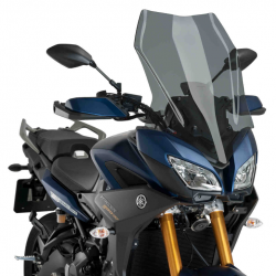 Ζελατίνα Puig Touring Yamaha MT-09 Tracer/GT 18- σκούρο φιμέ