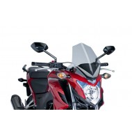 Ζελατίνα Puig Naked New Generation Sport Honda CB 500 F -15 διάφανη